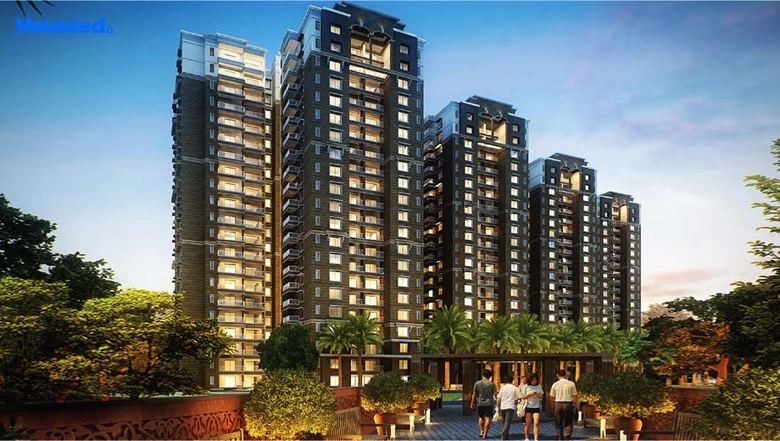 Project Image of Casa Serenita - Sobha City in Thanisandra, Bangalore - Image 137524