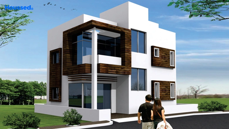 Project Image of Sanman Trinity Villas in Quthbullapur, Hyderabad - Image 137534
