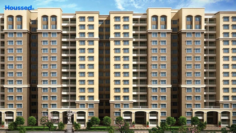 Project Image of Mykonos - Sobha City in Thanisandra, Bangalore - Image 137538