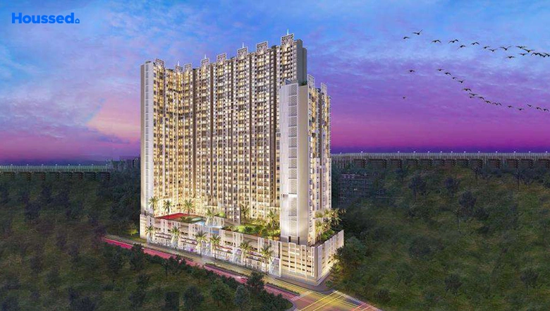 Project Image of Neelam Passcode Sequel in Mulund East, Mumbai - Image 137566