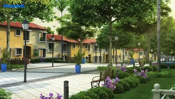 Amenities of Santorini - Sobha City - Image 137562