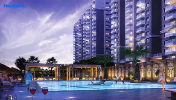 Project Image of Santorini - Sobha City - Image 137558