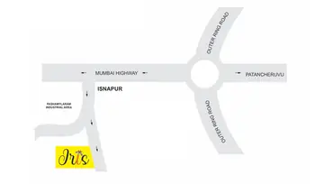 Location of Skypx Iris - Image 137553