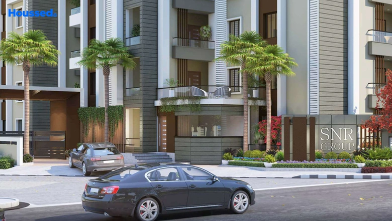 Project Image of SNR Sri Sri Kala Kuteers Gold in LB Nagar, Hyderabad - Image 137580