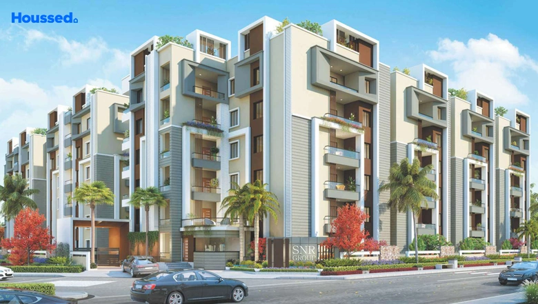 Project Image of SNR Sri Sri Kala Kuteers Gold in LB Nagar, Hyderabad - Image 137581