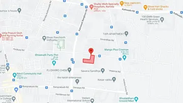 Location of Aarmor Madhuban Villa - Image 93473