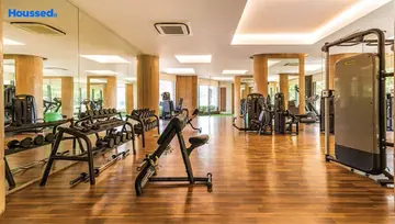 Amenities of Sunteck Signia Pearl Phase 2 - Image 137612