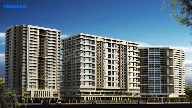 Project Image of Sunteck Signia Pearl Phase 2 in BKC, Mumbai - Image 137602