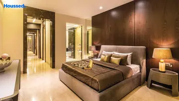 Sample Apartment of Sunteck Signia Pearl Phase 2 - Image 137619