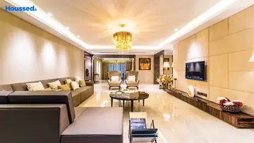 Sample Apartment of Sunteck Signia Pearl Phase 2 - Image 137621