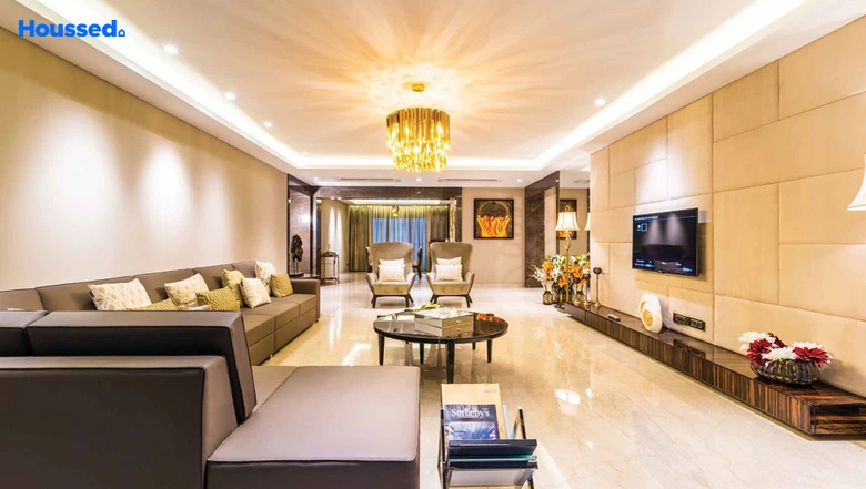 Sample Apartment of Sunteck Signia Pearl Phase 2 in BKC, Mumbai - Image 137621