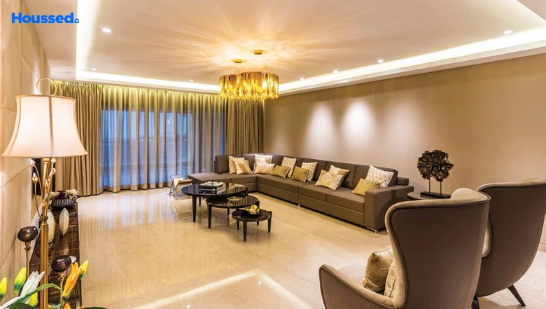 Sample Apartment of Sunteck Signia Pearl Phase 2 in BKC, Mumbai - Image 137620