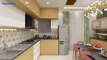 Kitchen of Sree Adithya Elegant - Image 137649