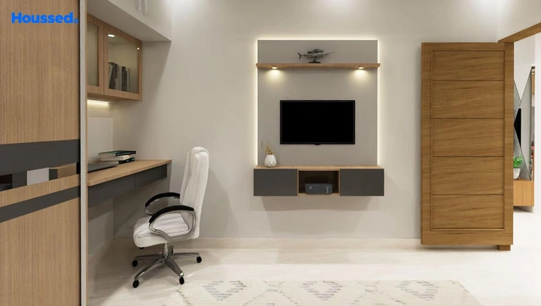 Living Room of Sree Adithya Elegant in Krishnarajapuram, Bangalore - Image 137650