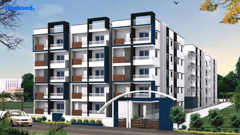 Project Image of Sree Adithya Elegant in Krishnarajapuram, Bangalore - Image 137646