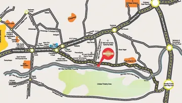Location of Sri Jagathswapna Spanzilla - Image 137661