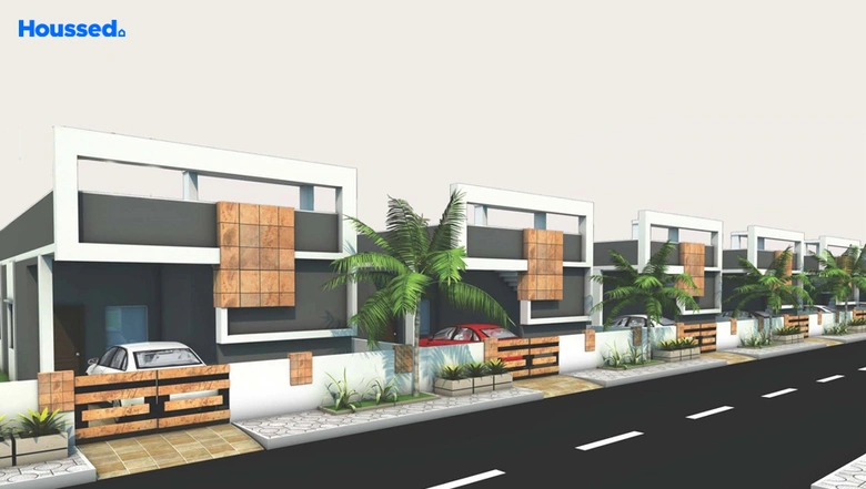 Project Image of Sri Jagathswapna Spanzilla in Uppal, Hyderabad - Image 137656