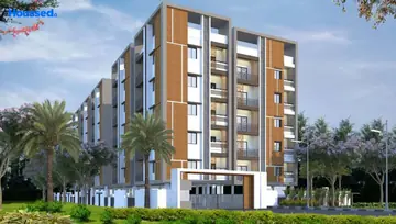 Project Image of Sri Kamakshi Residency - Image 137663