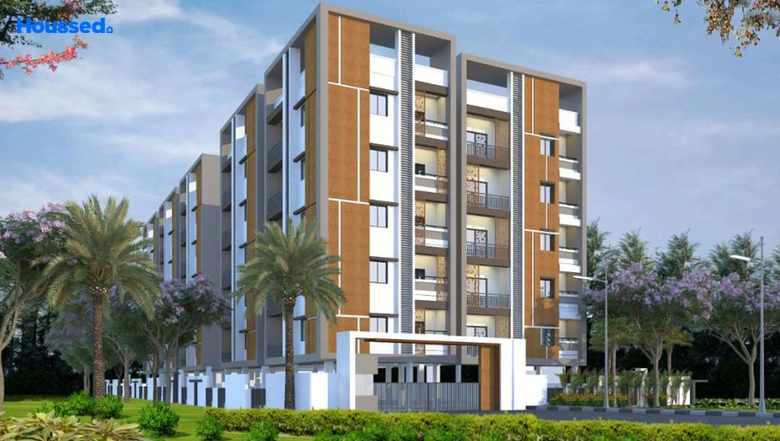 Project Image of Sri Kamakshi Residency in Bahadurpally, Hyderabad - Image 137663
