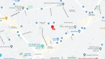 Location of Aarmor Chintamani Flora - Image 92811