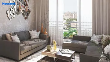 Sample Apartment of Aarmor Chintamani Flora - Image 92809