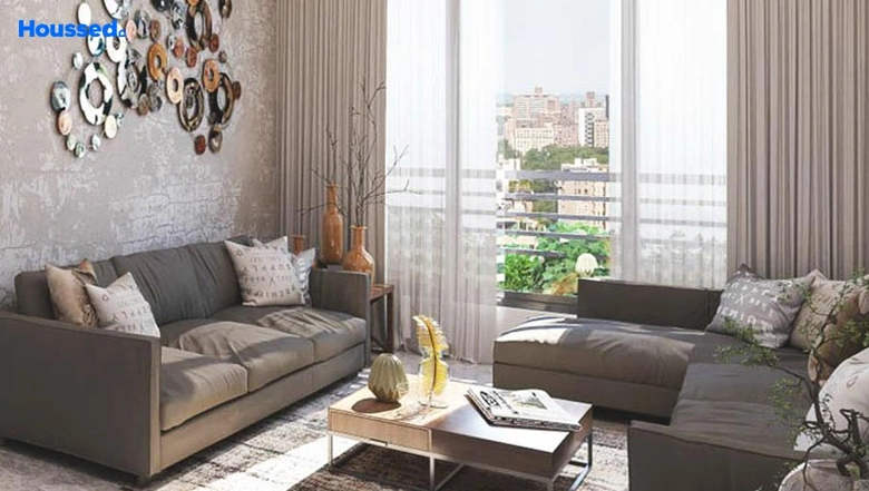 Sample Apartment of Aarmor Chintamani Flora in Paldi, Ahmedabad - Image 92809
