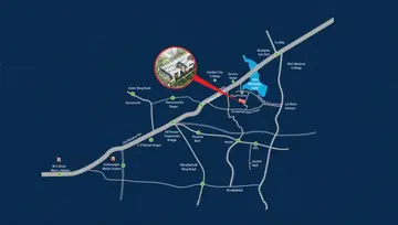 Location of Sree Adithya Elite - Image 137685