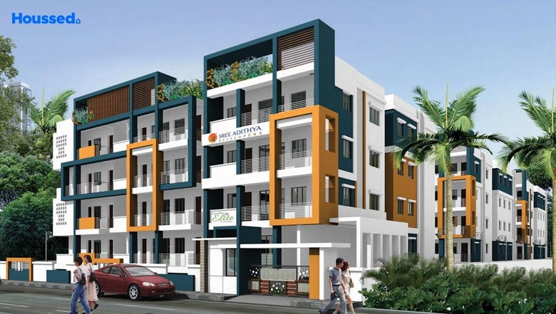 Project Image of Sree Adithya Elite in Krishnarajapuram, Bangalore - Image 137681