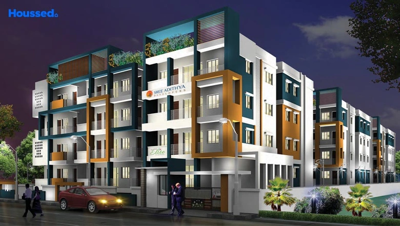 Project Image of Sree Adithya Elite in Krishnarajapuram, Bangalore - Image 137680