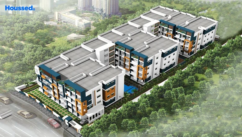 Project Image of Sree Adithya Elite in Krishnarajapuram, Bangalore - Image 137682
