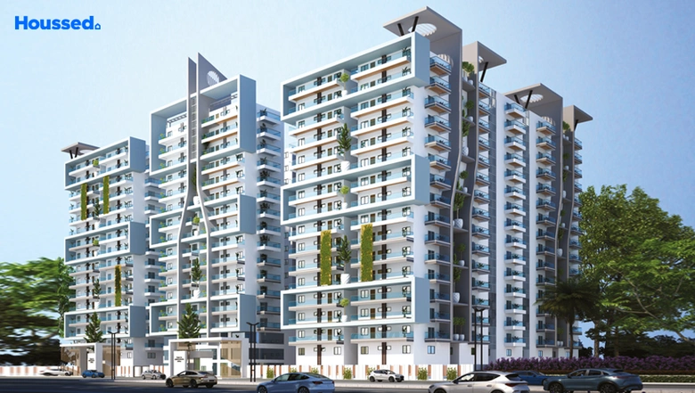 Project Image of Sri Samhitha in Kollur, Hyderabad - Image 137676