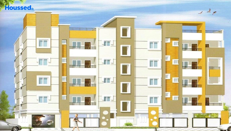 Project Image of Sri Vaishnavi Sai Green Heights in Pragathi Nagar, Hyderabad - Image 137689