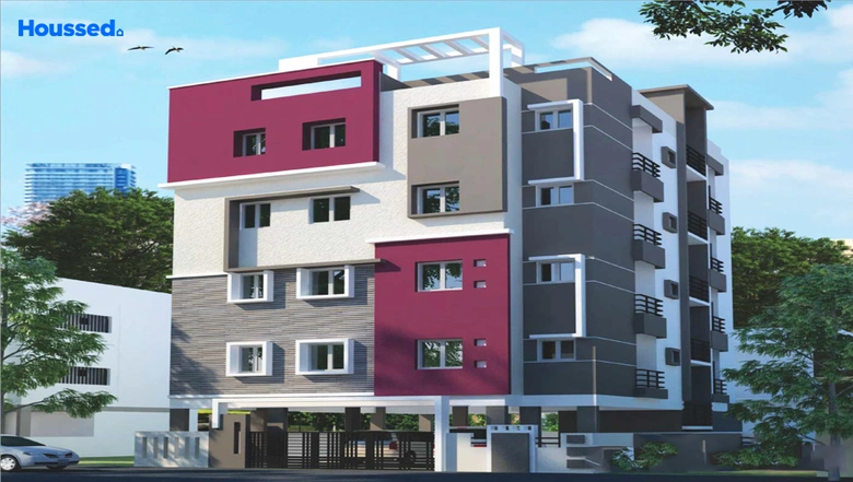 Project Image of Husaini Blossoms in JP Nagar, Bangalore - Image 137694