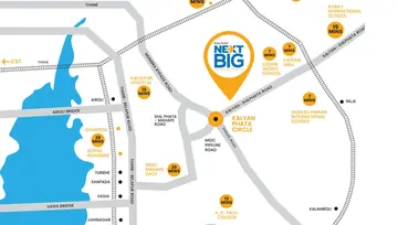 Location of Raunak Next Big - Image 142998