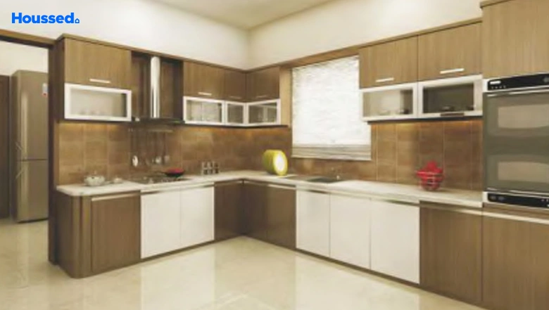 Sample Apartment of Sri Vasista Royal Heights in Gundlapochampalli, Hyderabad - Image 137711