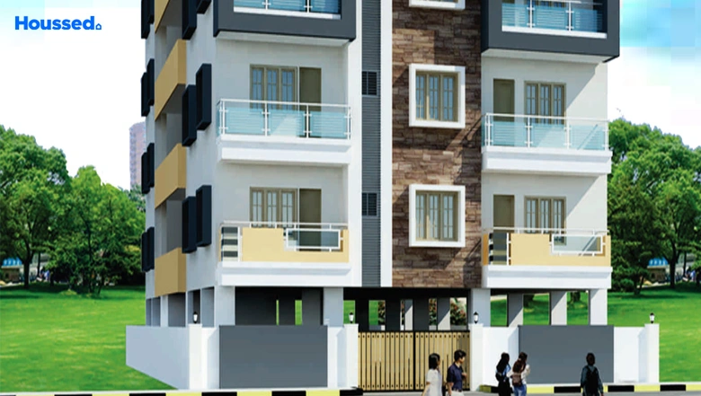 Project Image of Vinayaka Enclave in BTM Layout, Bangalore - Image 137725