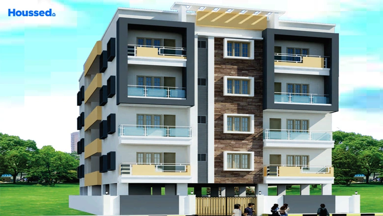 Project Image of Vinayaka Enclave in BTM Layout, Bangalore - Image 137724