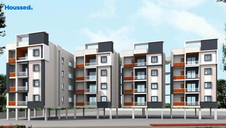 Project Image of Sree Adithya Lotus in Krishnarajapuram, Bangalore - Image 137719