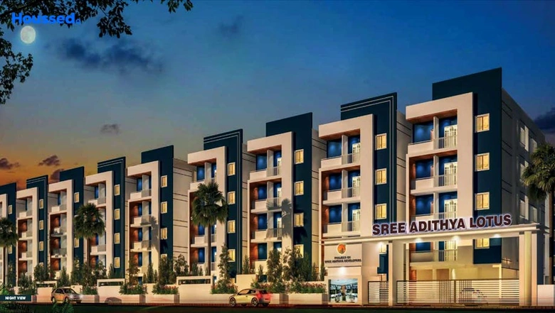 Project Image of Sree Adithya Lotus in Krishnarajapuram, Bangalore - Image 137716