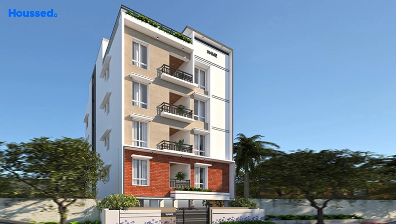 Project Image of Suvela Sai Sreenija in Kondapur, Hyderabad - Image 137732