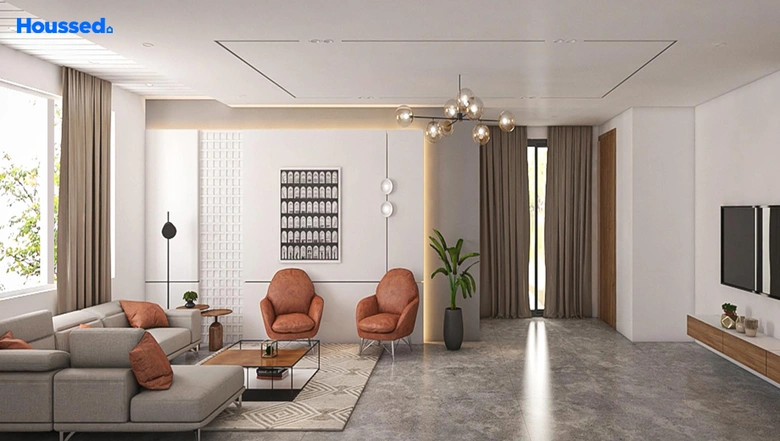 Sample Apartment of Suvela Sai Sreenija in Kondapur, Hyderabad - Image 137736