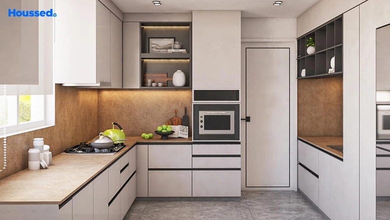 Sample Apartment of Suvela Sai Sreenija in Kondapur, Hyderabad - Image 137734