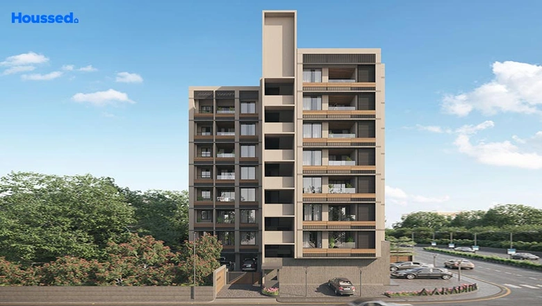 Project Image of Aarmor Aaradhya in Sabarmati, Ahmedabad - Image 93384