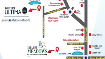 Location of Dhatri Ultima - Image 137796