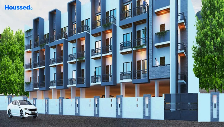 Project Image of Dhatri Ultima in Yelahanka, Bangalore - Image 137793