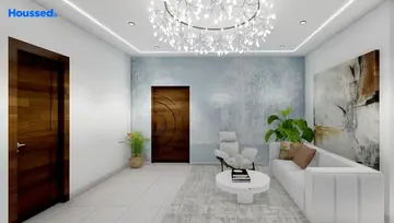 Sample Apartment of Suvelas Sai Shikhara - Image 137749