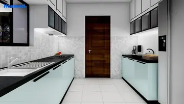 Sample Apartment of Suvelas Sai Shikhara - Image 137750
