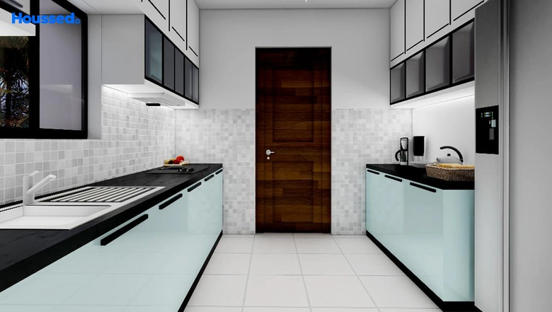 Sample Apartment of Suvelas Sai Shikhara in Rajendra Nagar, Hyderabad - Image 137750