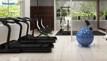 Amenities of Subha 9 Sky Vue - Image 137768