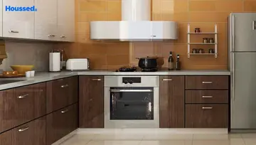 Kitchen of Subha 9 Sky Vue - Image 137770